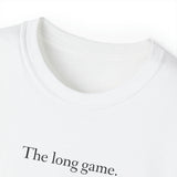 TLG tee / white