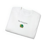 TLG tee / white