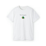 TLG tee / white