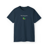 TLG tee / navy